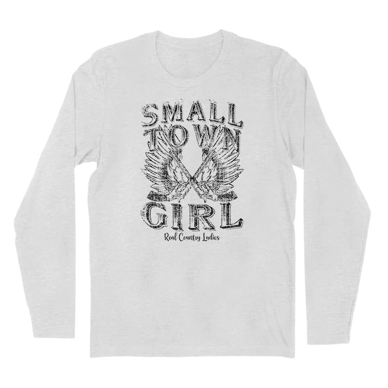 Long Sleeve / Grey / S