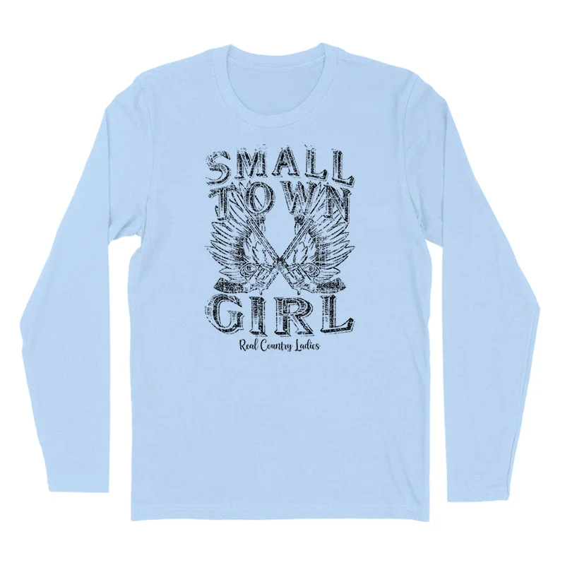 Long Sleeve / Light Blue / S