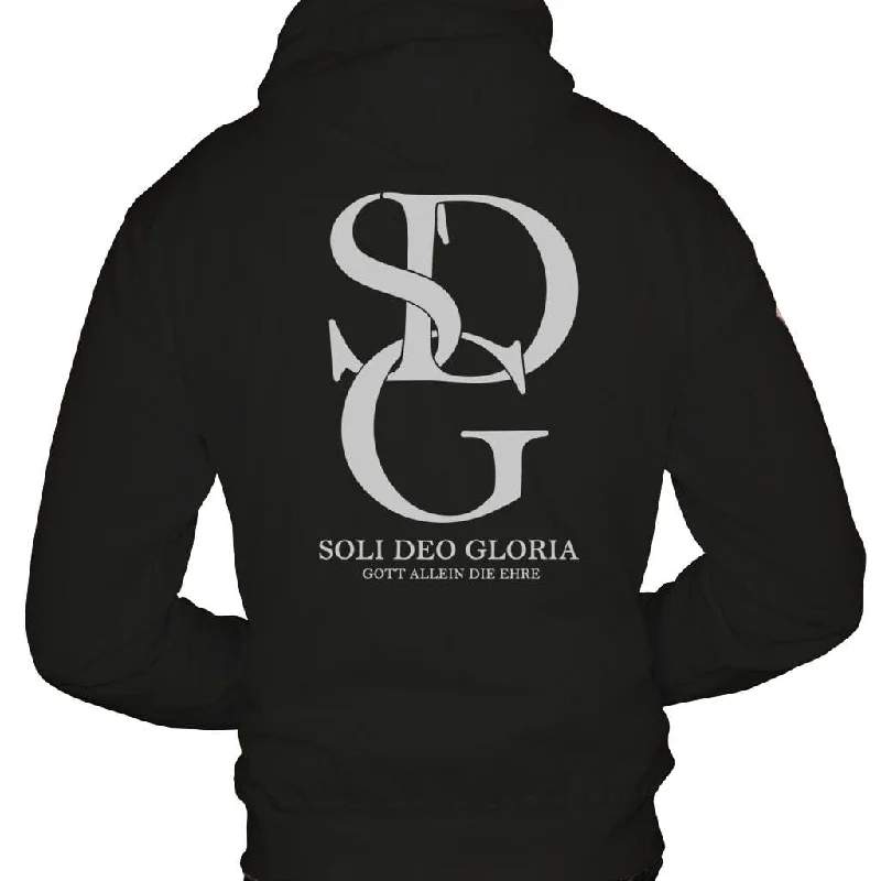 Soli Deo Gloria Hoodie Summer SALE