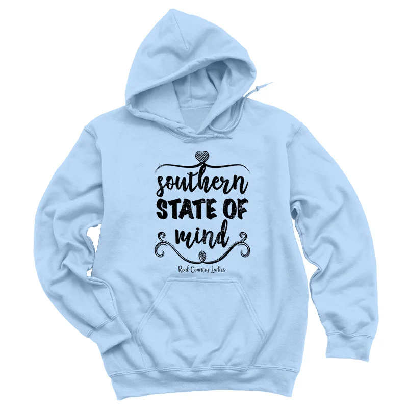 Hoodie / Light Blue / S