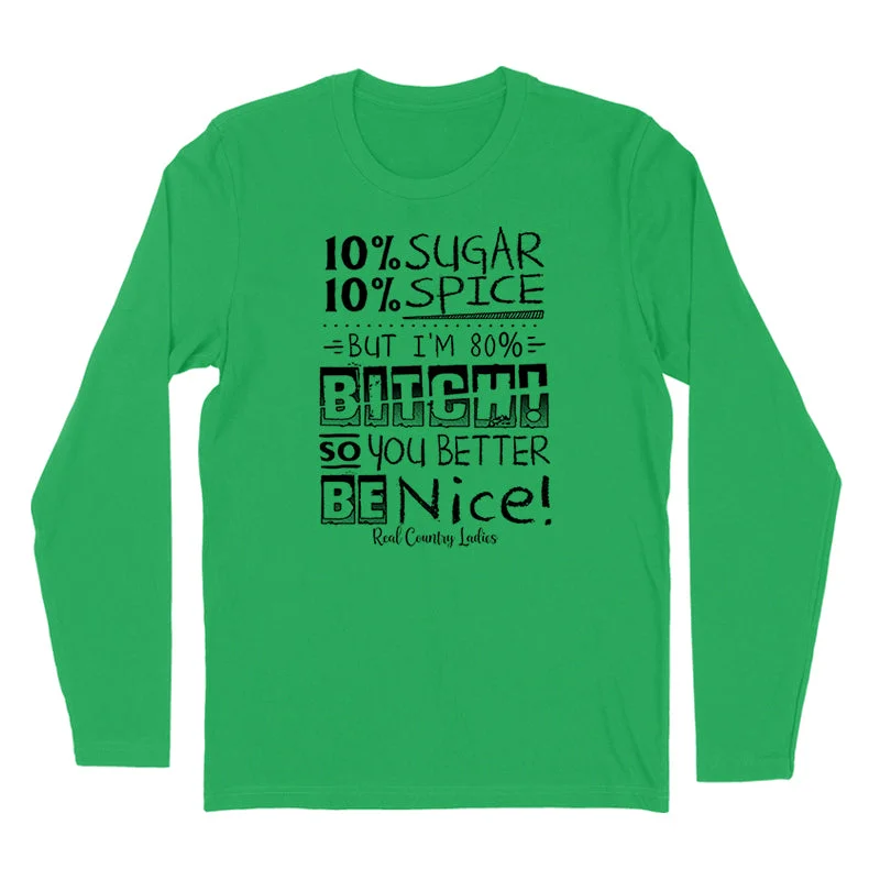 Long Sleeve / Green / S