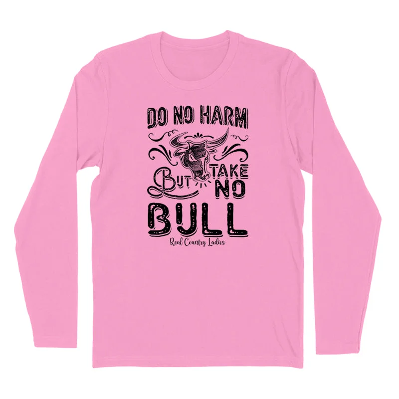 Long Sleeve / Pink / S