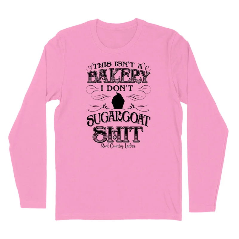 Long Sleeve / Pink / S