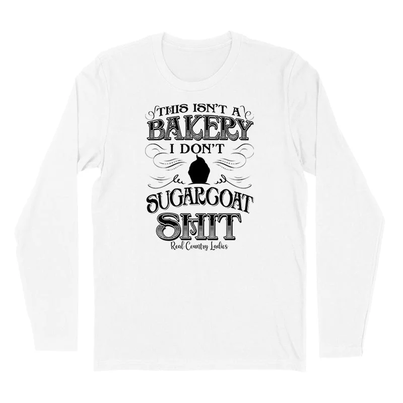 Long Sleeve / White / S