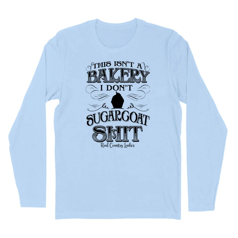 Long Sleeve / Light Blue / S