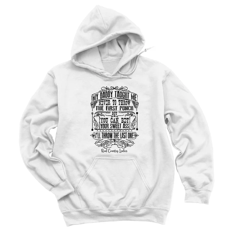 Hoodie / White / S