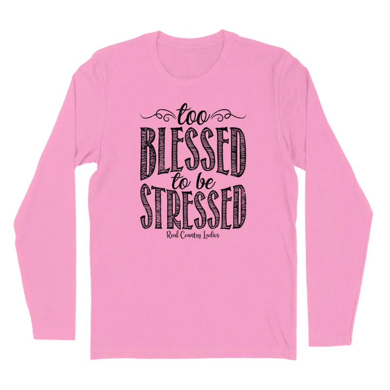 Long Sleeve / Pink / S