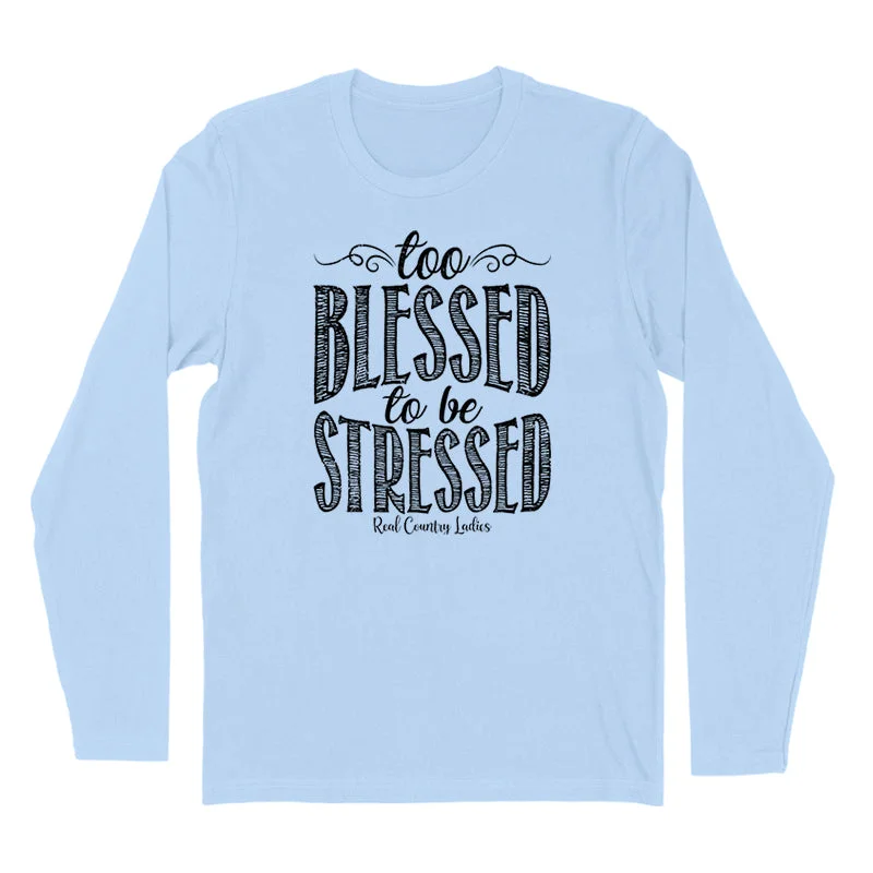 Long Sleeve / Light Blue / S