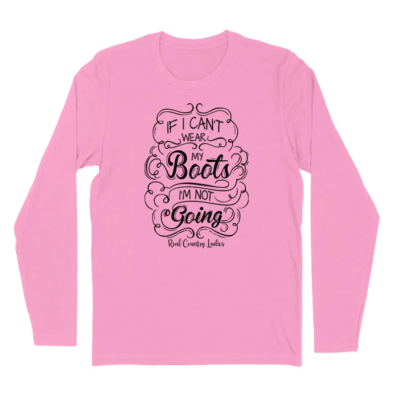 Long Sleeve / Pink / S