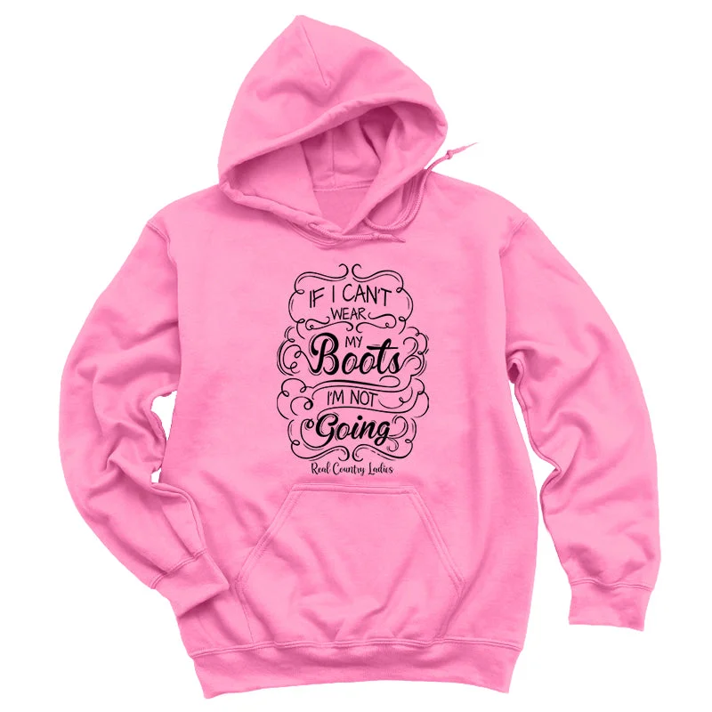 Hoodie / Pink / S