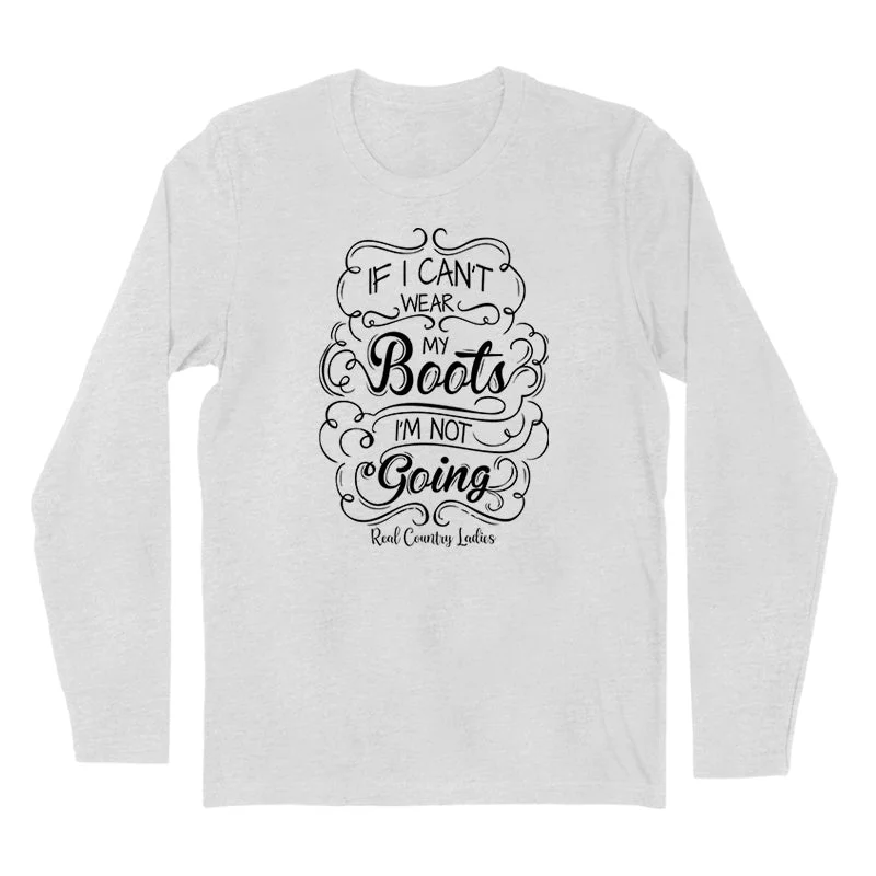 Long Sleeve / Grey / S