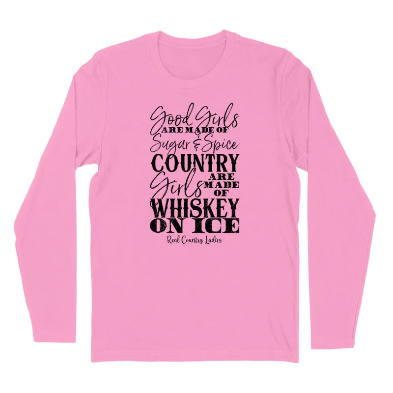 Long Sleeve / Pink / S