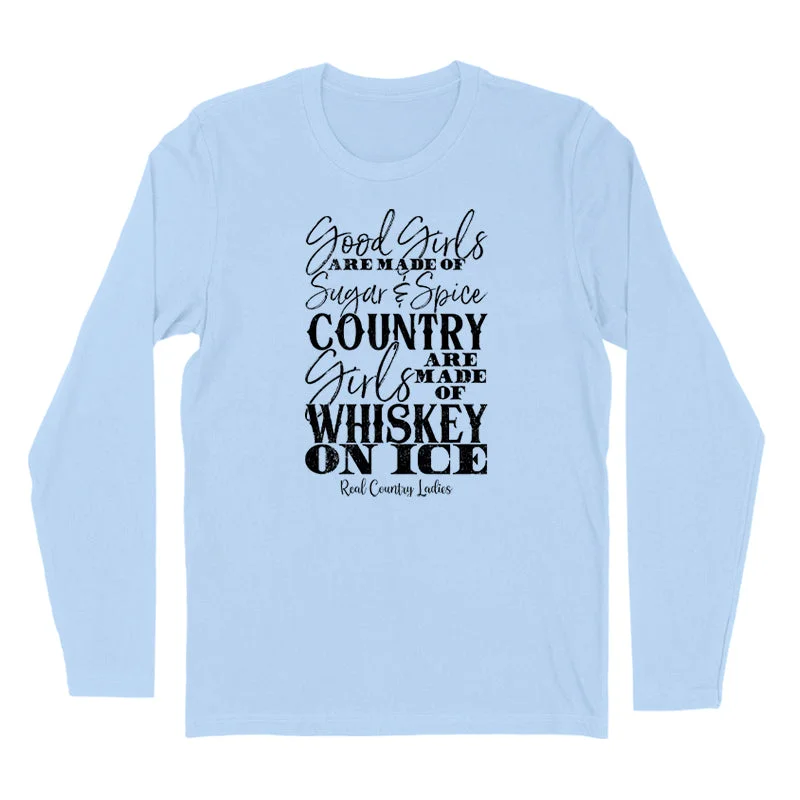 Long Sleeve / Light Blue / S