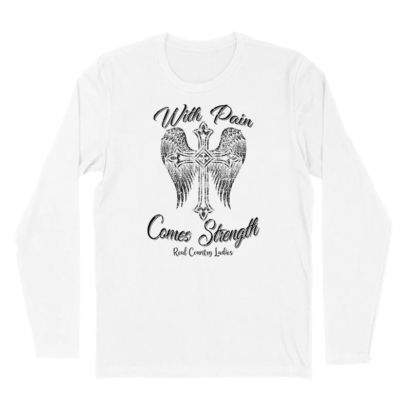 Long Sleeve / White / S