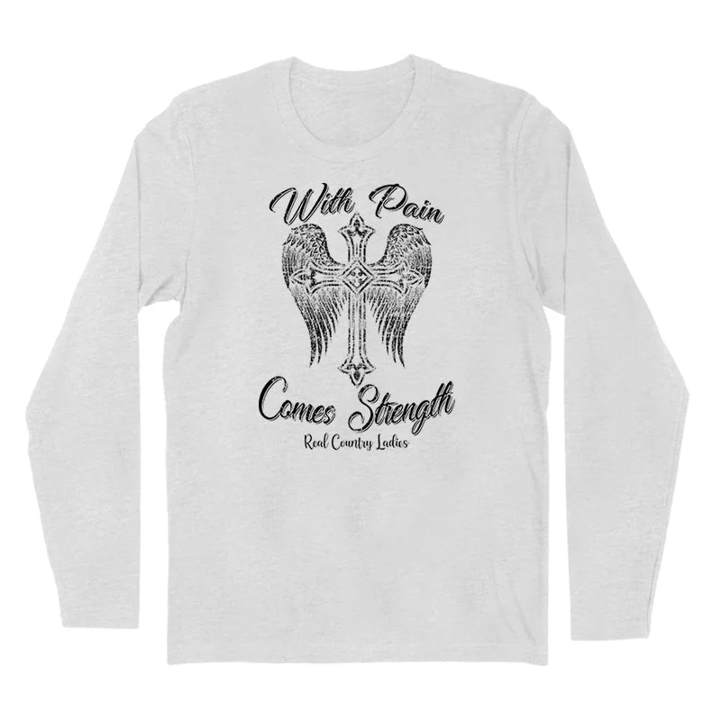 Long Sleeve / Grey / S