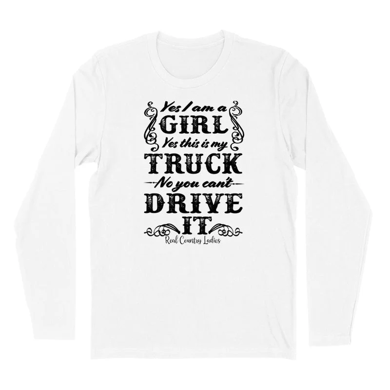 Long Sleeve / White / S