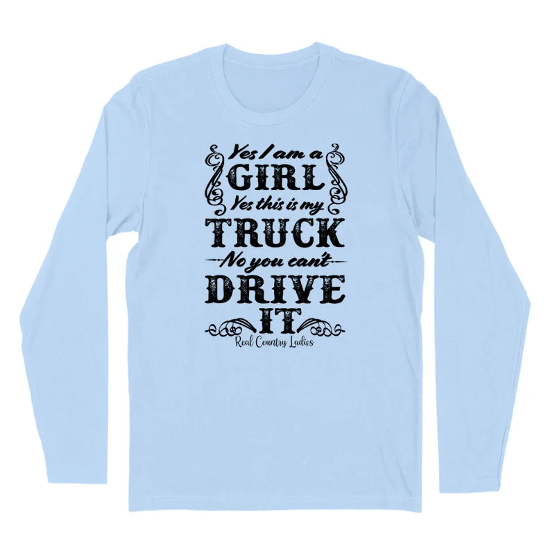 Long Sleeve / Light Blue / S