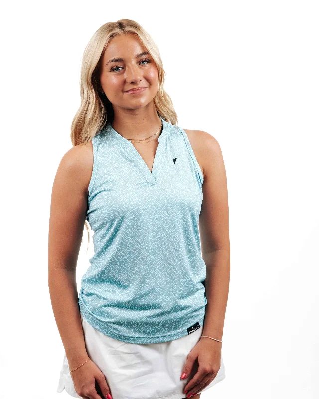 Women's Storm Sleeveless Blade Polo